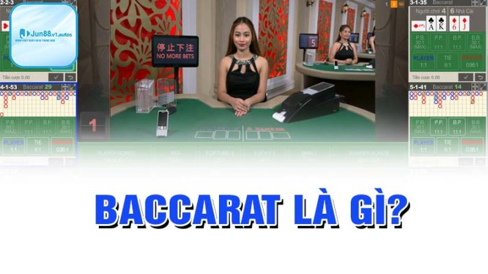 Baccarat là gì?